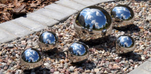 steel balls