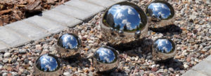 steel balls